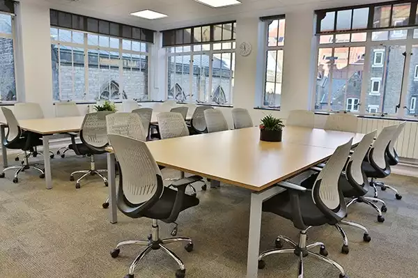 Conference venues in London: Westminster Kingsway College Conference rooms