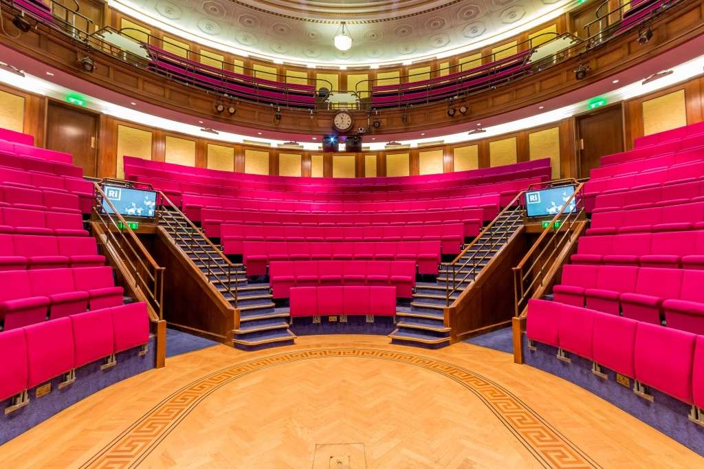 Conference venues in London: Royal Institution Venue