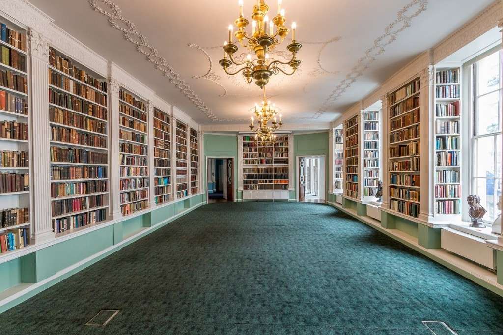 Conference venues in London: Royal Institution Venue