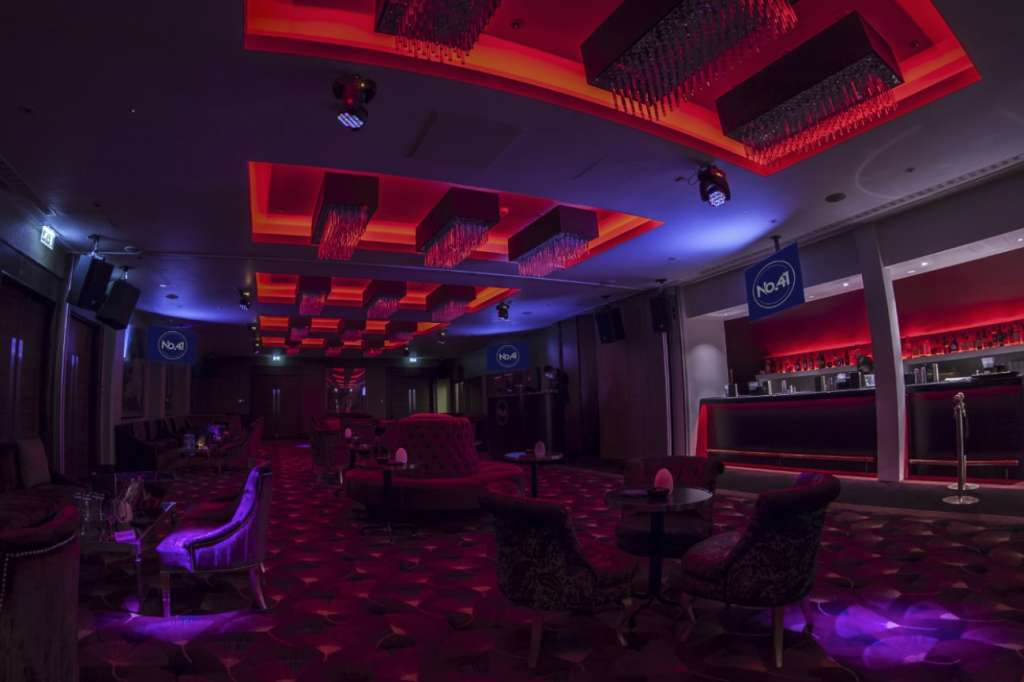Party venues in London: No.41