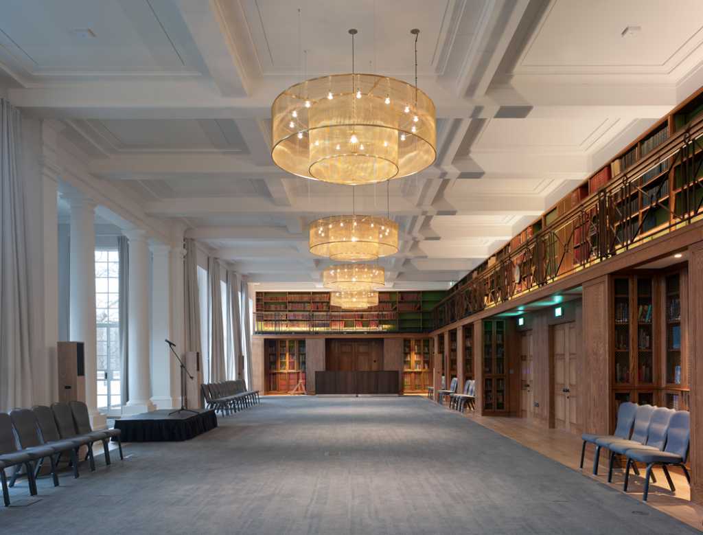 Maxwell Library