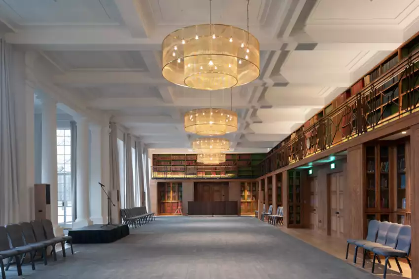Conference venues in London: IET London: Savoy Place