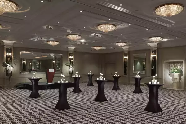Hyatt Regency London-The Churchill