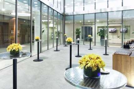 Conference venues in London: London Stock Exchange