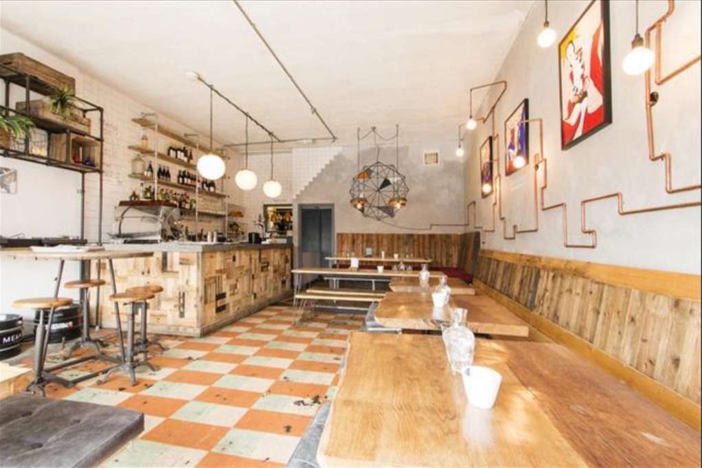 Party venues in London: Rootdown