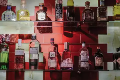 Christmas Party Venue in London : Flight Club