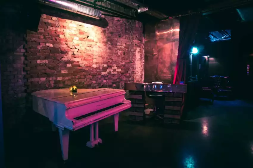 Christmas Party Venue in London : Beat London