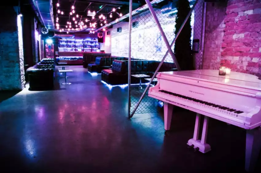 Christmas Party Venue in London : Beat London