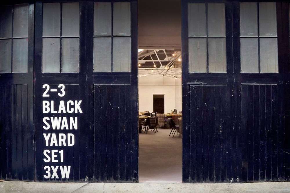 Conference venues in London: Black Swan Studios