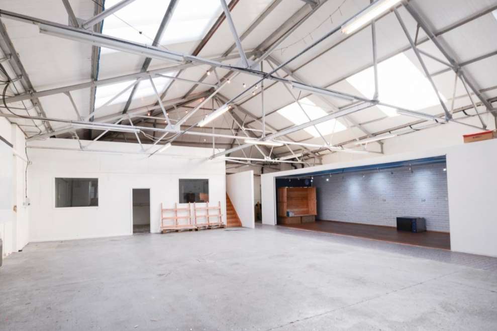 Conference venues in London: Black Swan Studios
