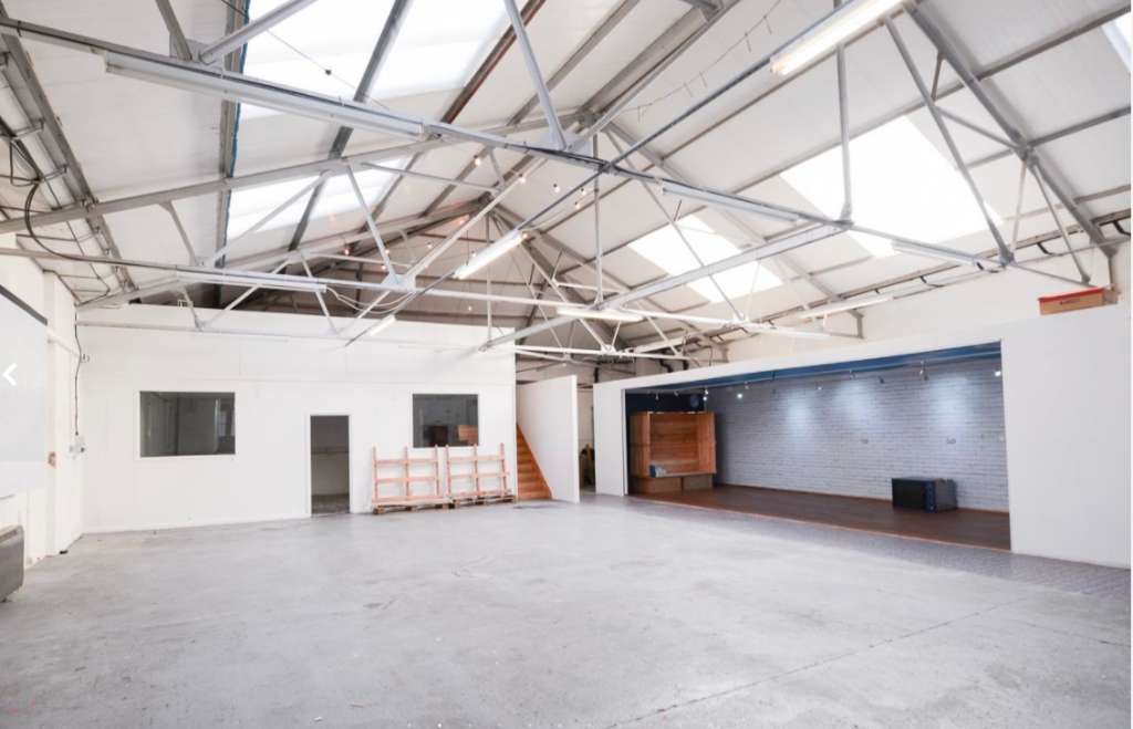 Main Warehouse