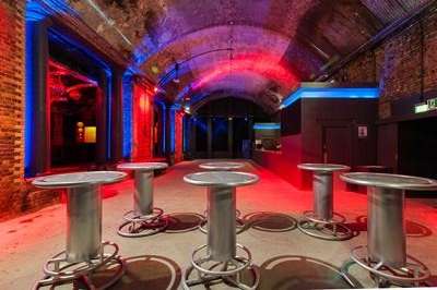 Party venues in London: Bankside Vaults