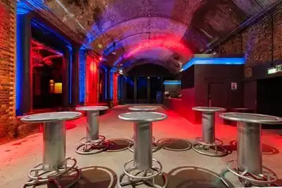 Party venues in London: Bankside Vaults Party venues in London: Bankside Vaults