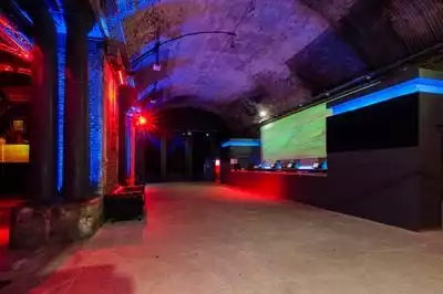 Party venues in London: Bankside Vaults Party venues in London: Bankside Vaults