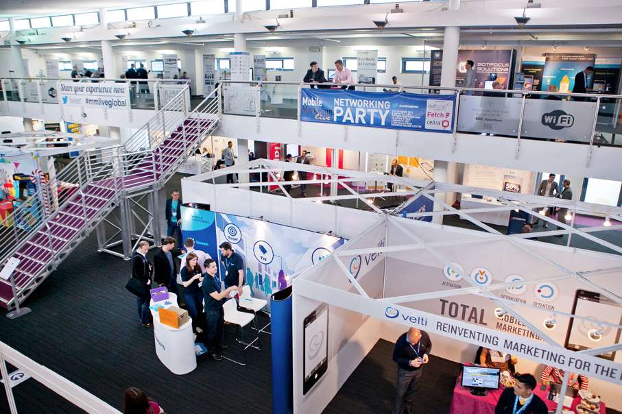 Conference venues in London: Business Design Centre