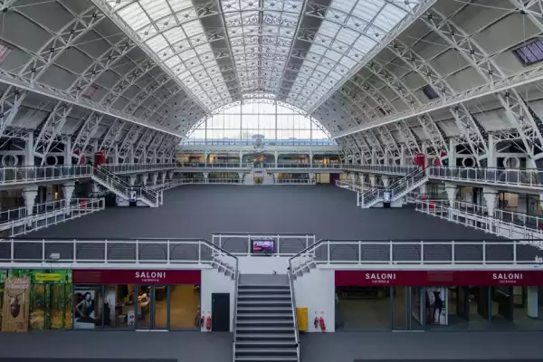 Business Design Centre