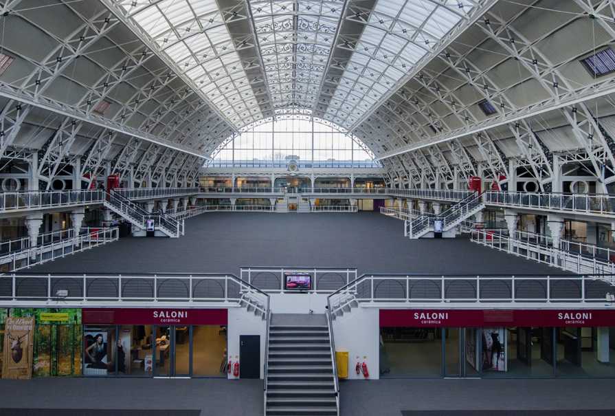 Mezzanine