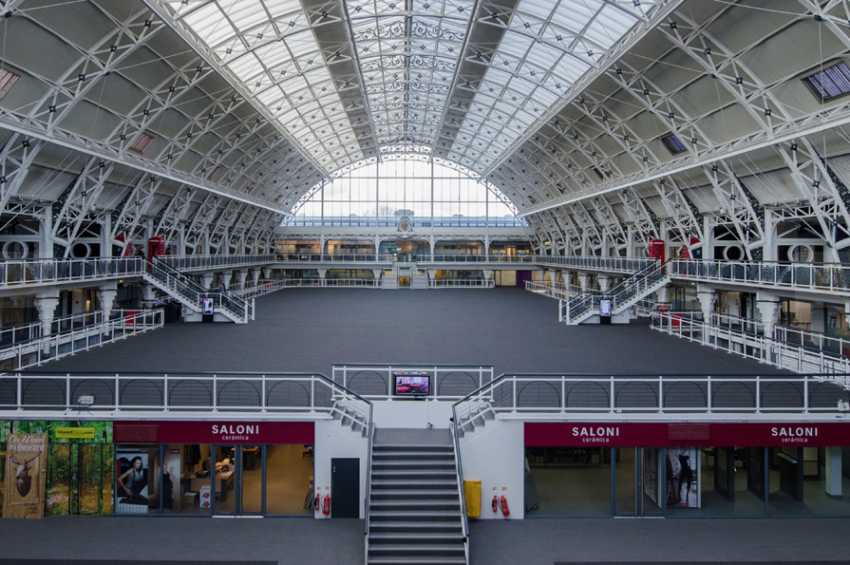 Conference venues in London: Business Design Centre