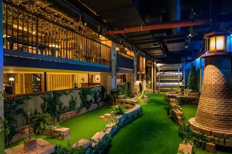 Exclusive venue hire