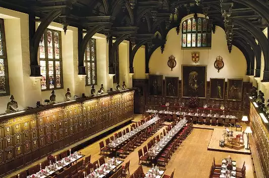 Party venues in London: Middle Temple