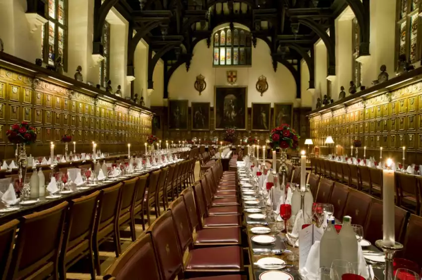 Party venues in London: Middle Temple