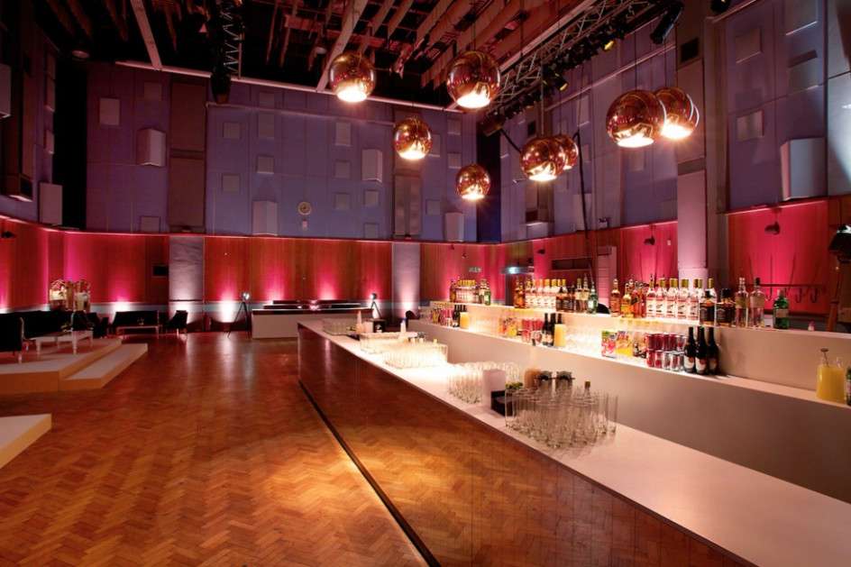 Party venues in London: Abbey Road Studios