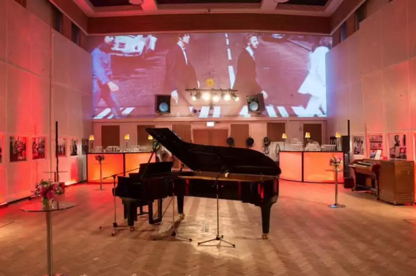 Party venues in London: Abbey Road Studios