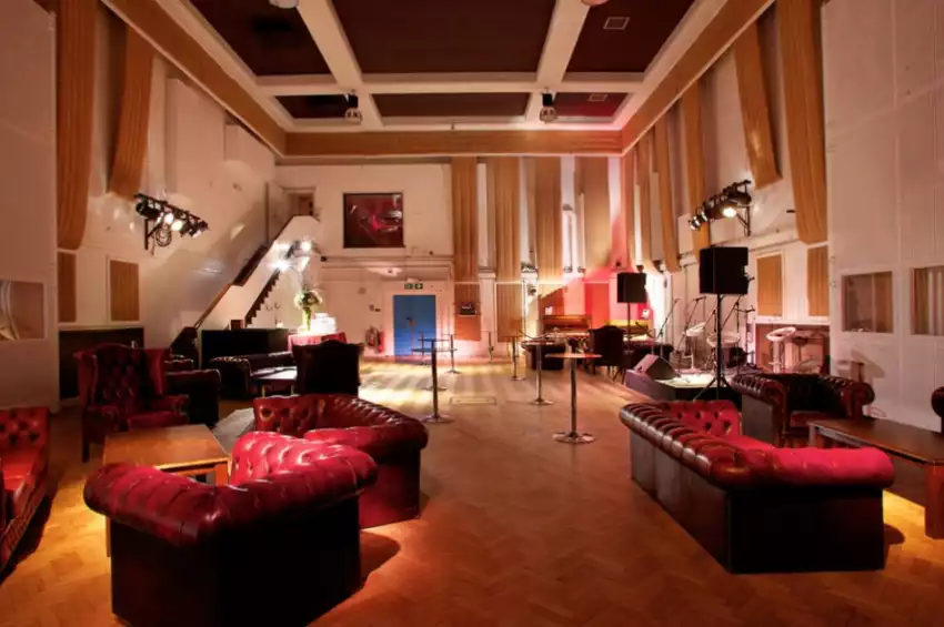 Party venues in London: Abbey Road Studios