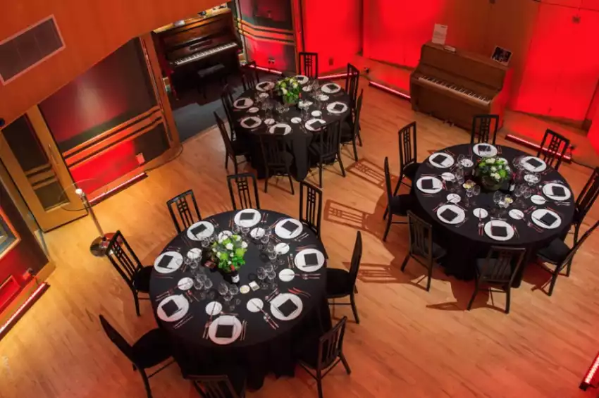 Party venues in London: Abbey Road Studios