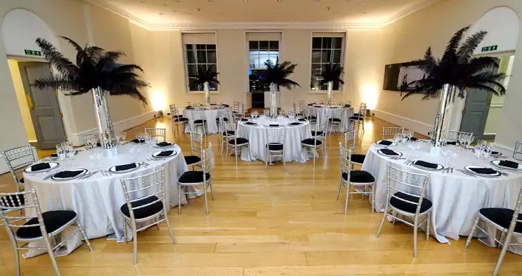 Portico Rooms