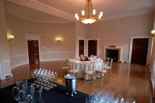 Christmas Party Venue in London : Somerset House