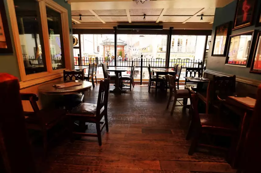 Party venues in London: O'Neill's Wardour Street (Soho) Party venues in London: O'Neill's Wardour Street (Soho)