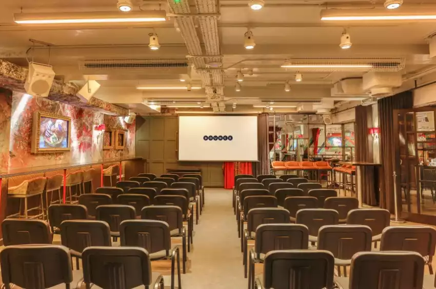 Party venues in London: Bounce Old Street Party venues in London: Bounce Old Street