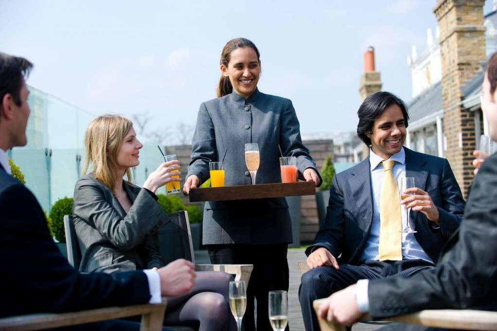 Conference venues in London: Lord's Cricket Ground