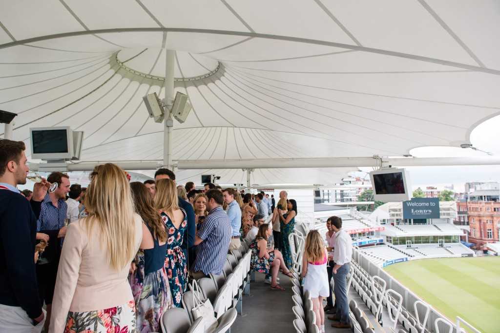 Mound Stand Terrace