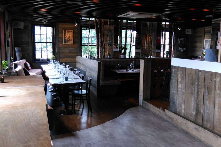 Party venues in London: The Lodge