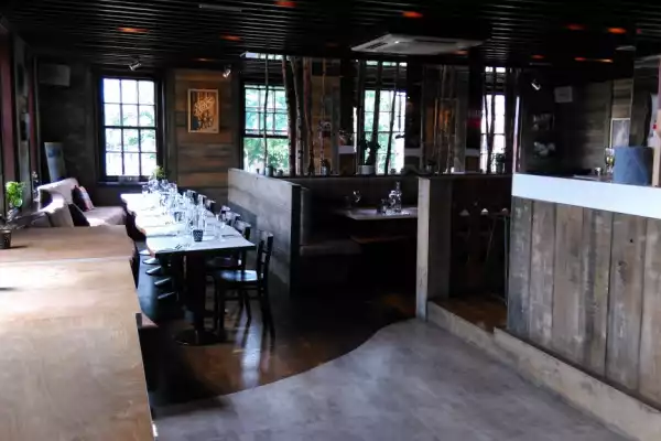 The Lodge
