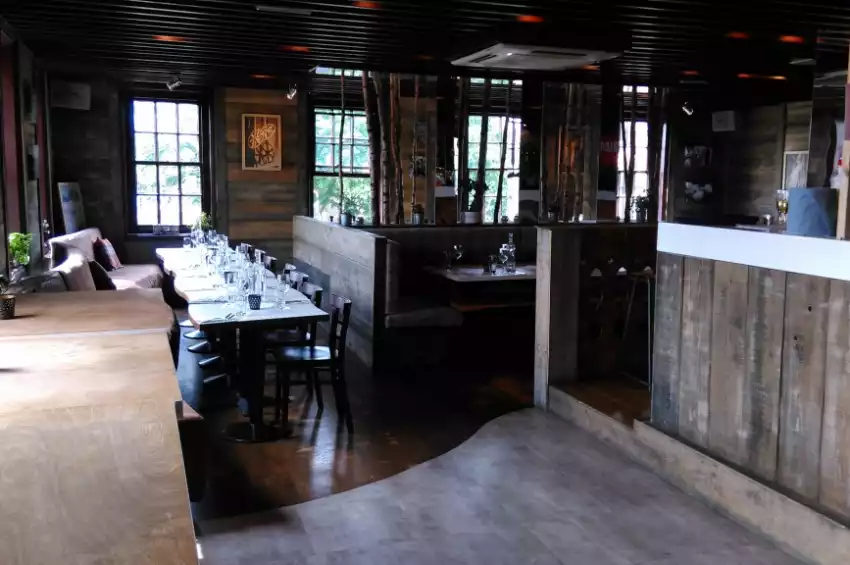 Party venues in London: The Lodge