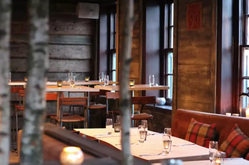 Party venues in London: The Lodge