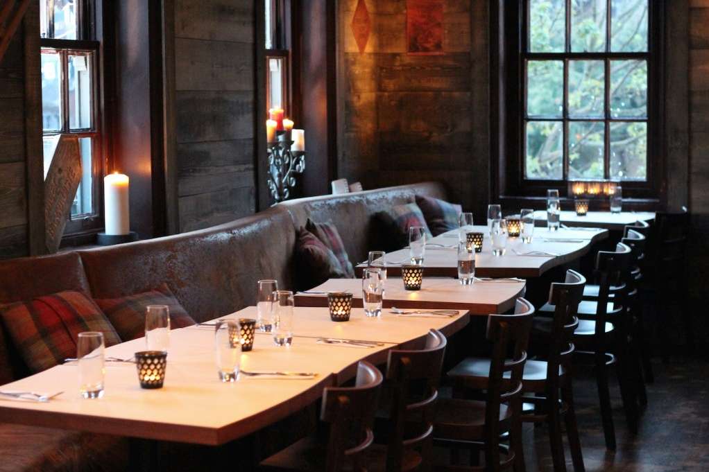 Party venues in London: The Lodge