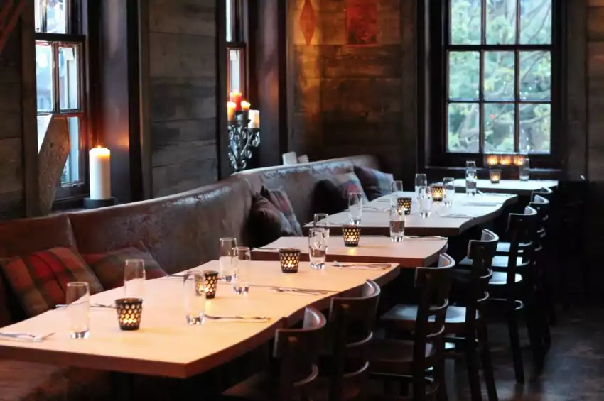 Party venues in London: The Lodge