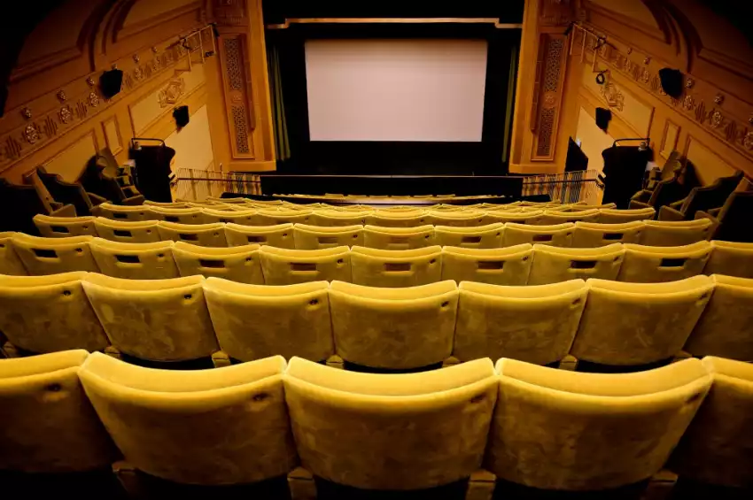 Party venues in London: Regent Street Cinema