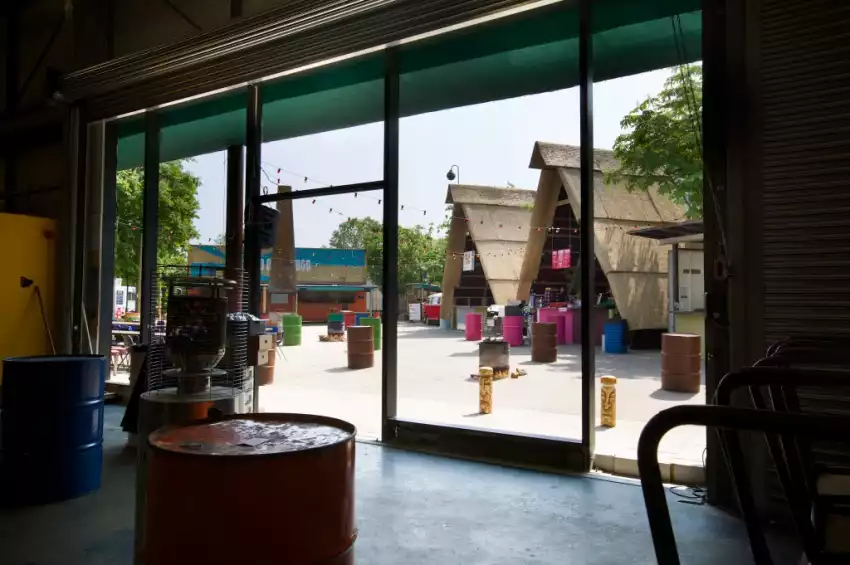 Party venues in London: Hawker House Party venues in London: Hawker House