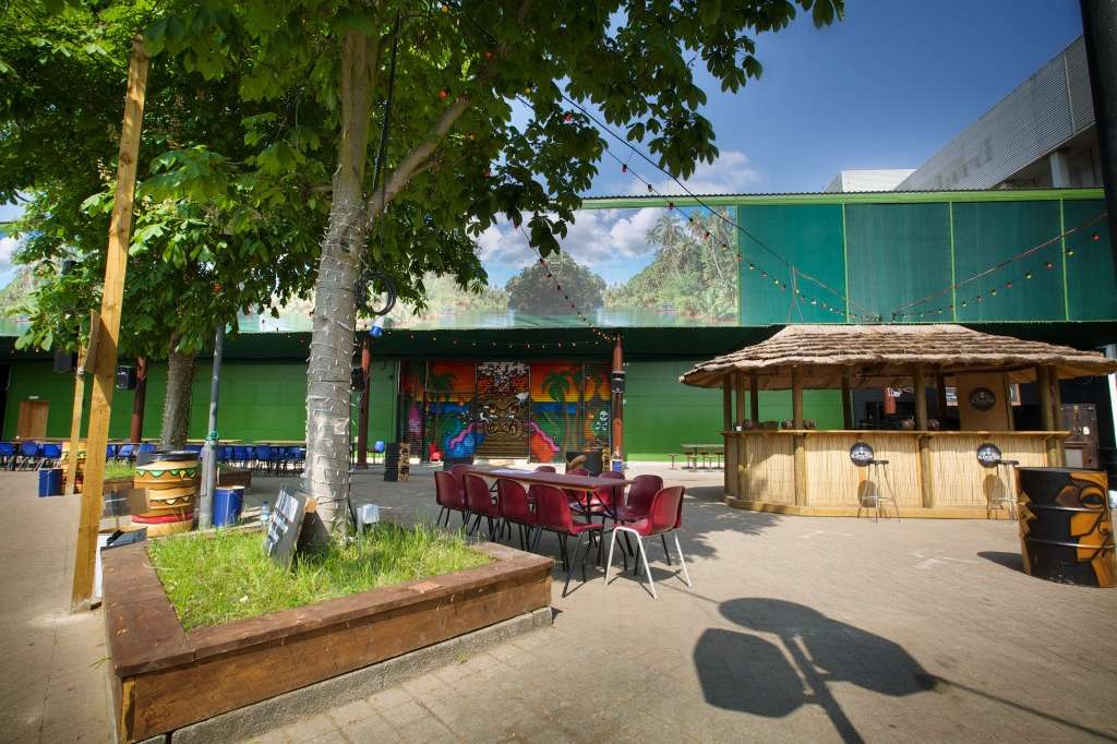 Hawker House