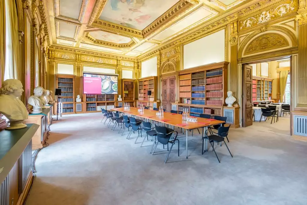 Wolfson Library