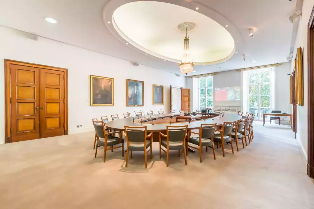 Conference, Council and Mercer Rooms