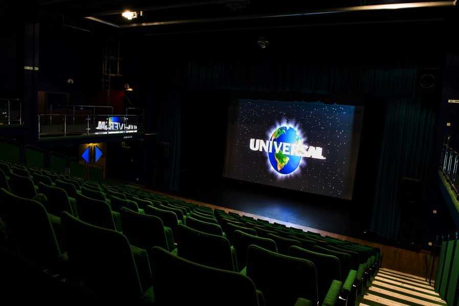 The Paul Robeson Theatre