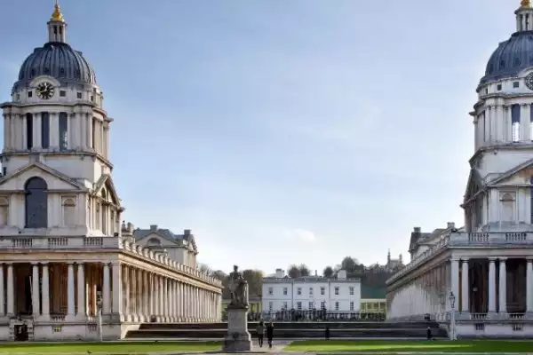 The Old Royal Naval College