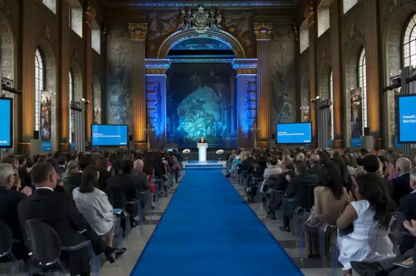 Conference venues in London: The Old Royal Naval College