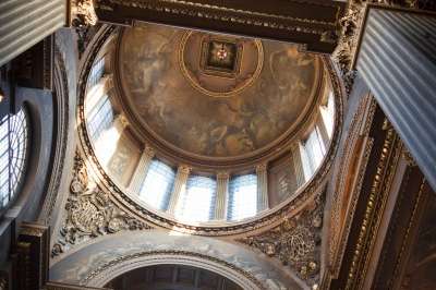 The Old Royal Naval College